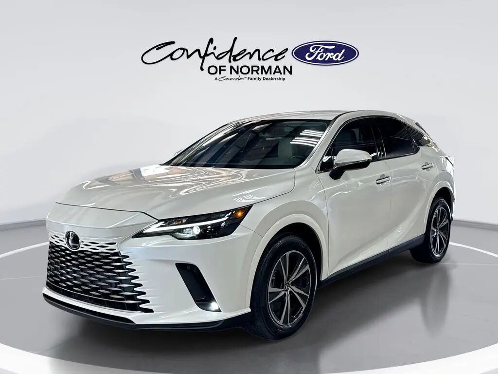 2024 Lexus RX 350 Base — photo 1 of 13