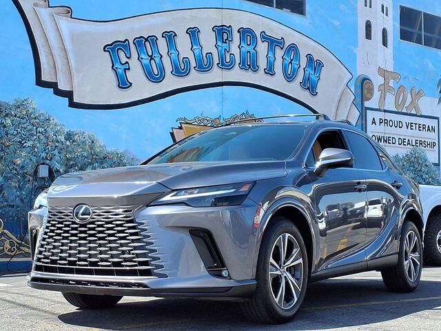2023 Lexus RX 350 Premium