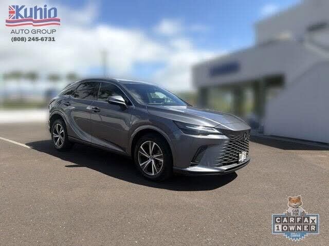2023 Lexus RX 350 Base