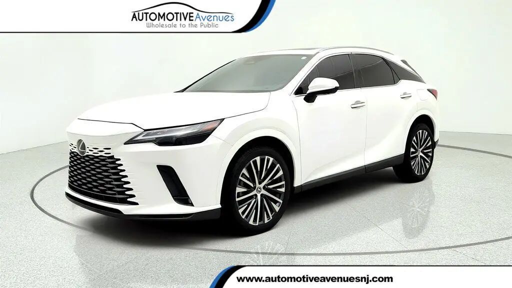 2023 Lexus RX 350 Base