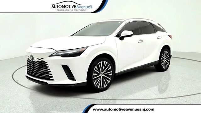 2023 Lexus RX 350 Base