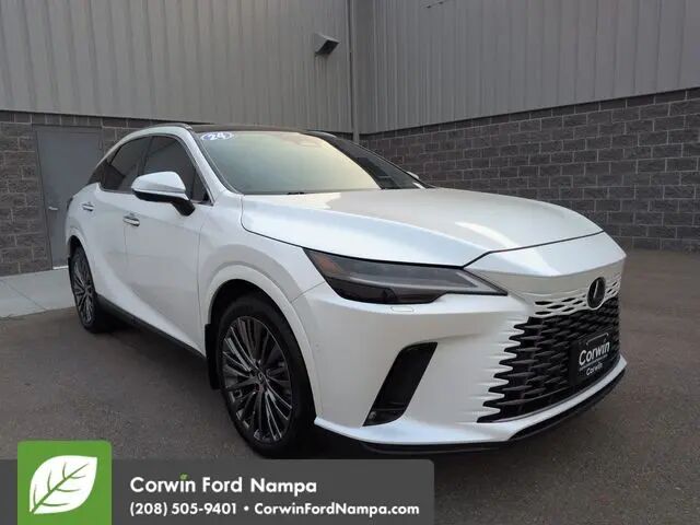 2024 Lexus RX 350 Luxury