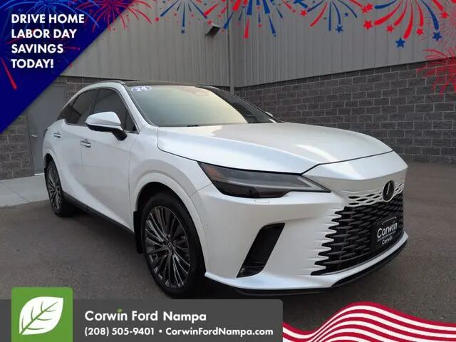 2024 Lexus RX 350 Luxury