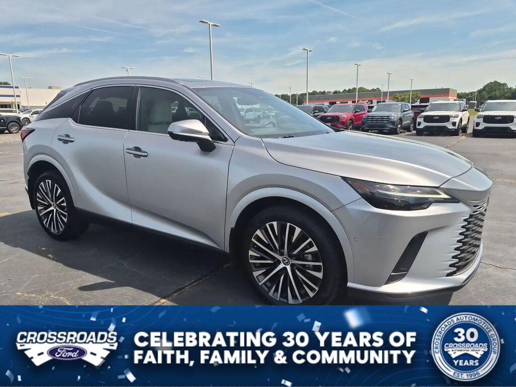 2024 Lexus RX 350 Premium