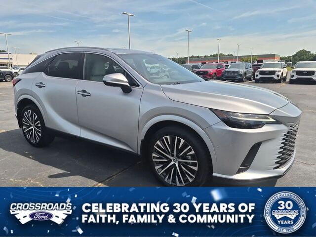2024 Lexus RX 350 Premium
