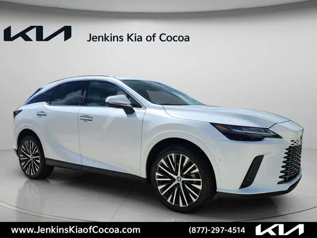 2024 Lexus RX 350 Premium — photo 1 of 13
