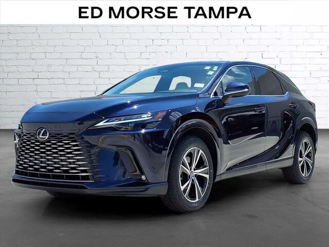 2024 Lexus RX 350 Base