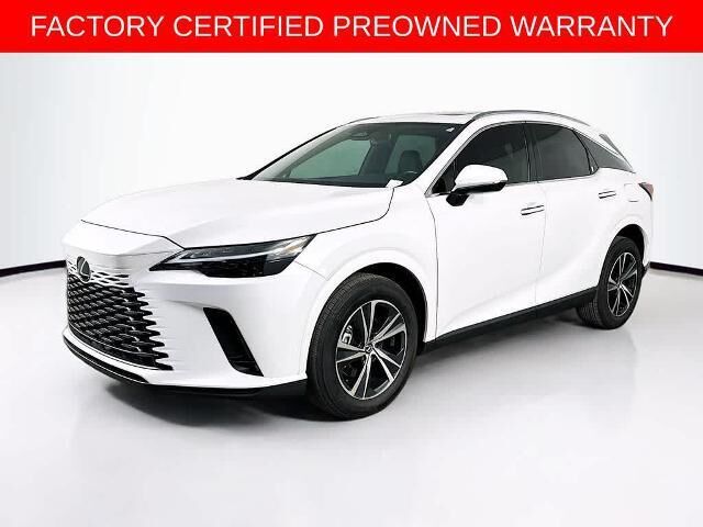 2024 Lexus RX 350 Premium
