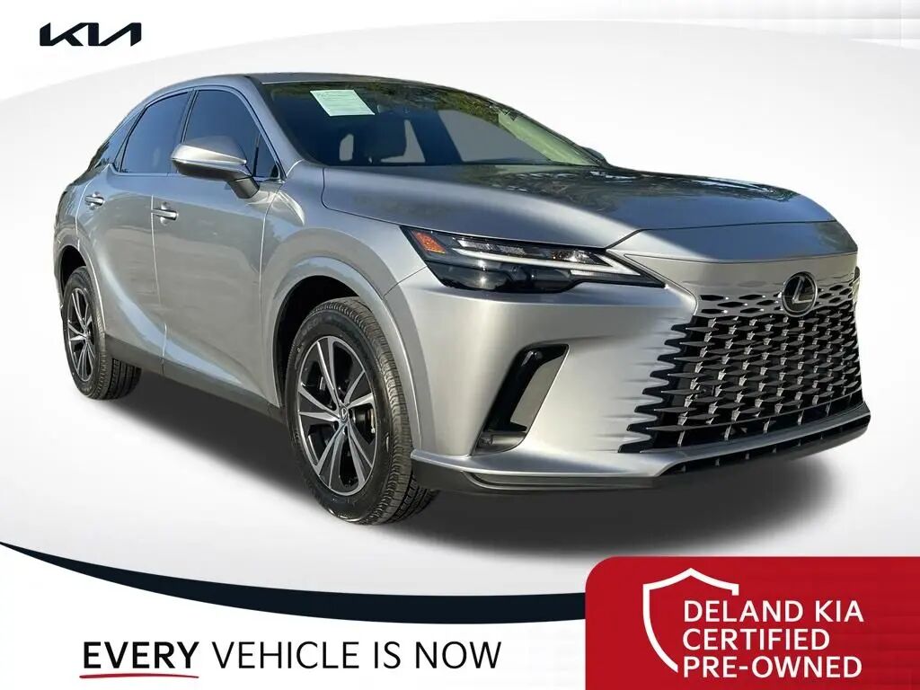 2023 Lexus RX 350 Luxury — photo 1 of 13