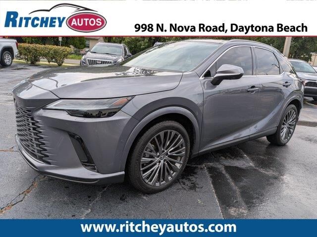 2023 Lexus RX 350 Base