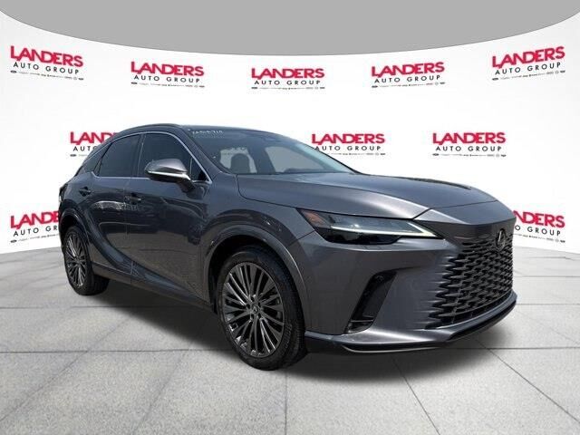 2023 Lexus RX 350 Base