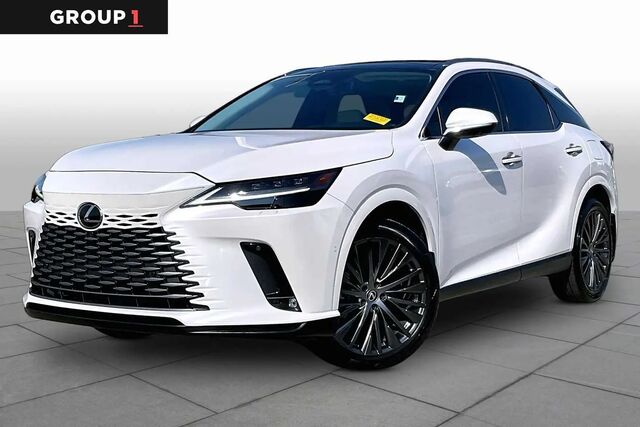 2023 Lexus RX 350 Luxury