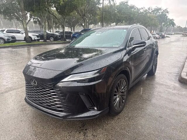 2023 Lexus RX 350 Luxury