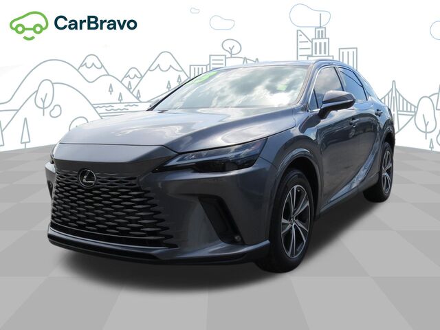 2023 Lexus RX Premium