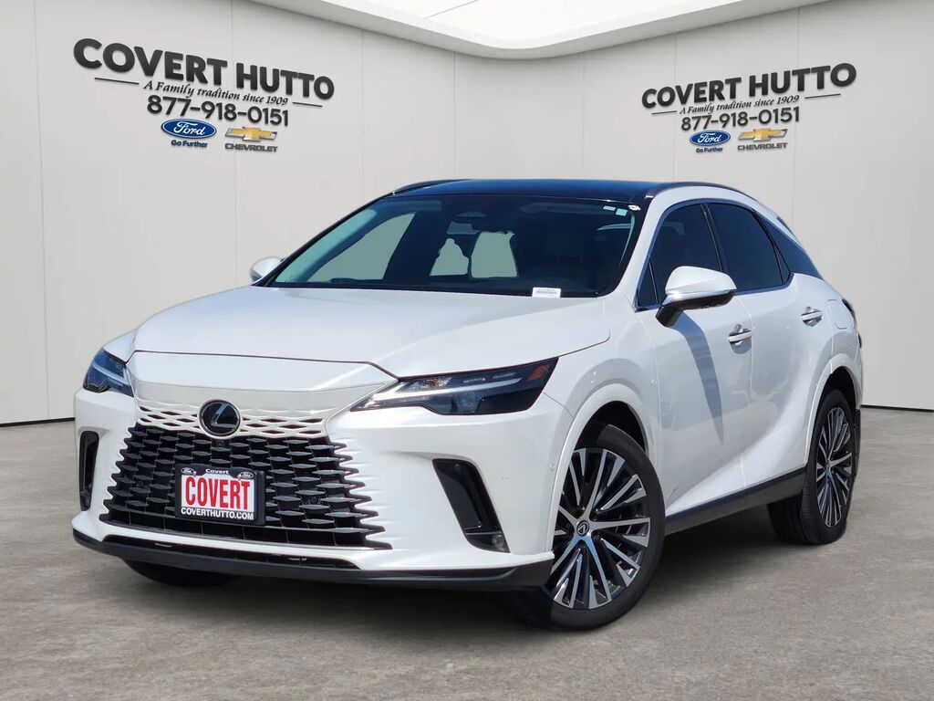 2023 Lexus RX 350 Premium — photo 1 of 13