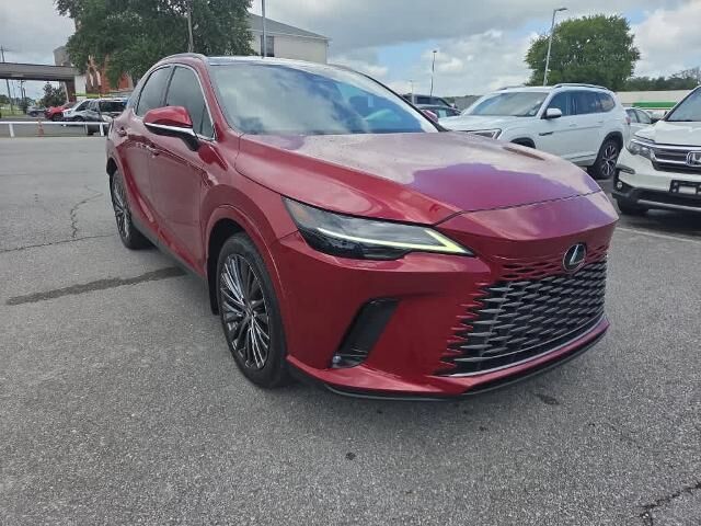 2023 Lexus RX 350 Luxury