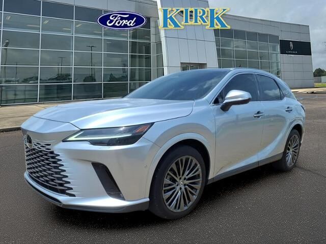 2023 Lexus RX 350 Luxury
