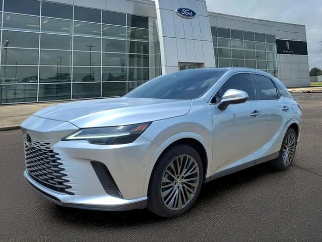 2023 Lexus RX 350 Luxury