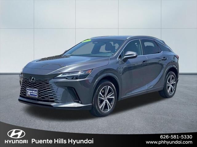 2024 Lexus RX 350 Premium