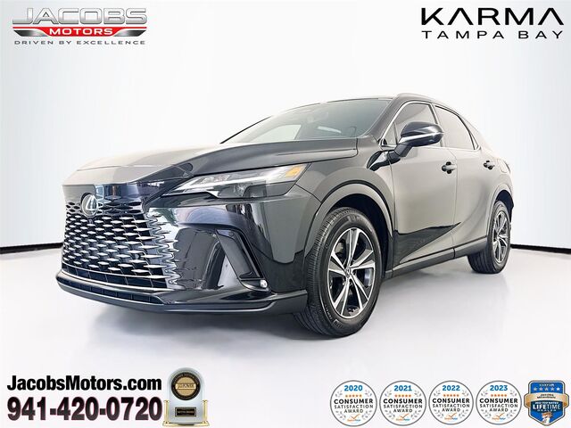 2024 Lexus RX RX 350 Premium