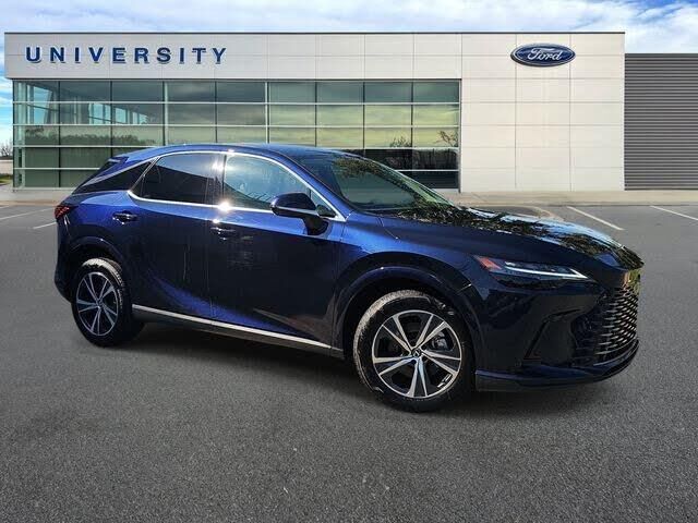 2024 Lexus RX 350 Base