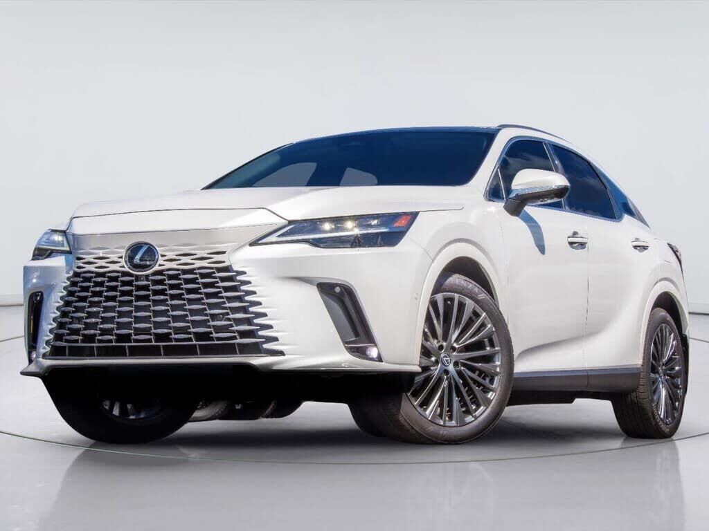 2025 Lexus RX 350 Luxury — photo 1 of 1