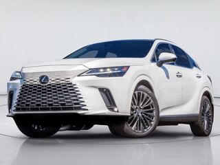 2025 Lexus RX 350 Luxury