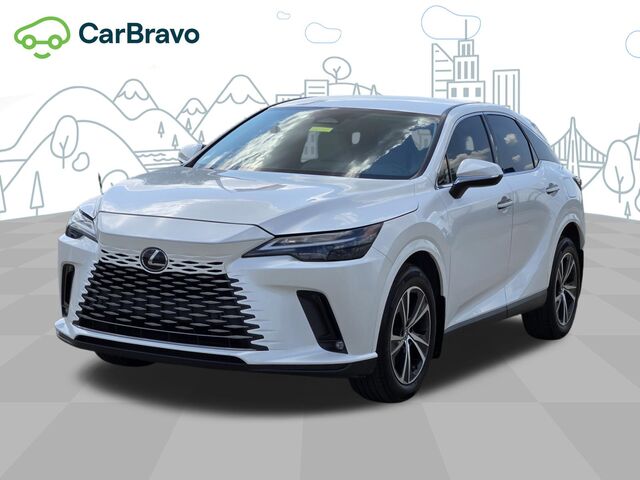 2023 Lexus RX Luxury