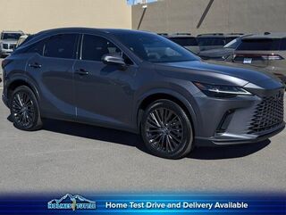 2023 Lexus RX 350 Luxury