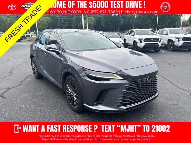 2023 Lexus RX 350 Luxury
