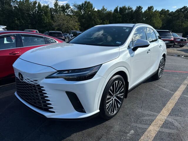 2024 Lexus RX 350 Premium