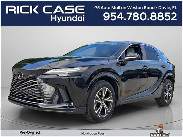 2024 Lexus RX 350 Base — photo 1 of 13