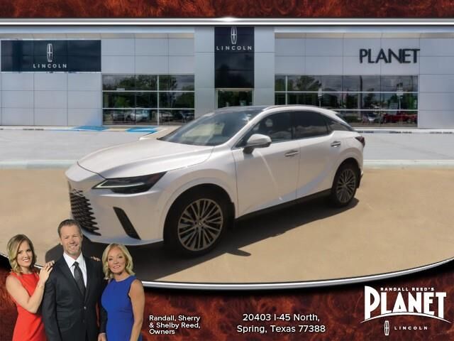 2024 Lexus RX 350 Base