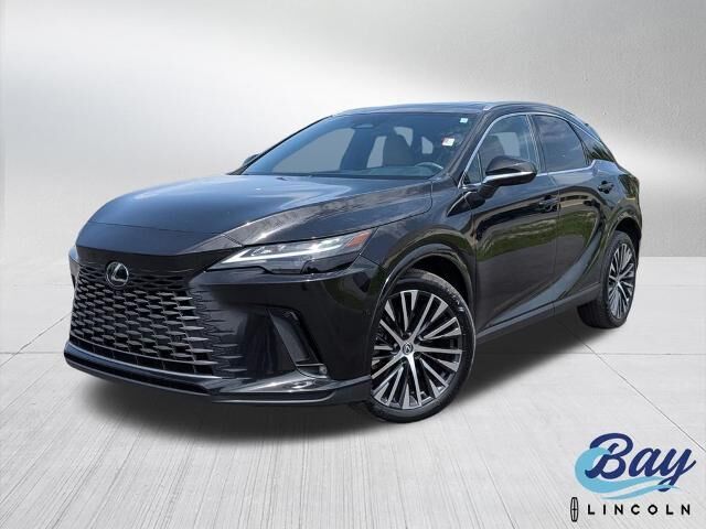 2024 Lexus RX 350 Premium