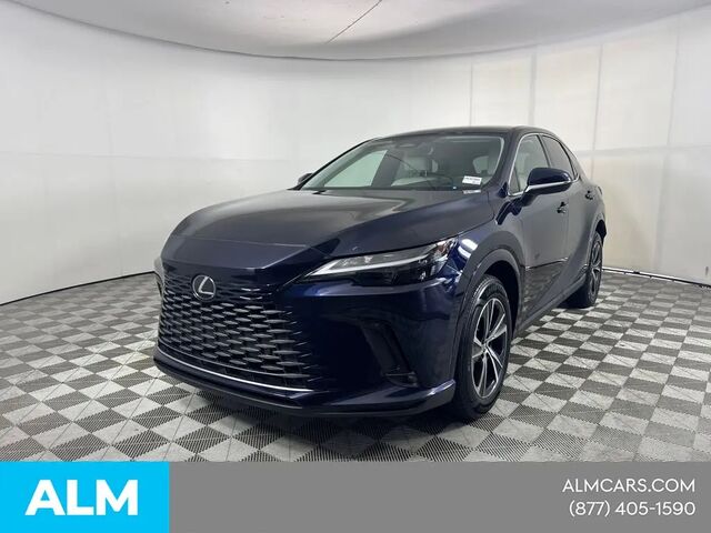 2024 Lexus RX 350 Luxury