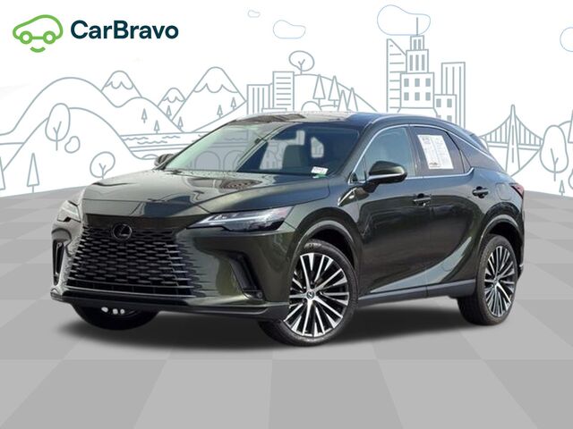 2024 Lexus RX Premium Plus