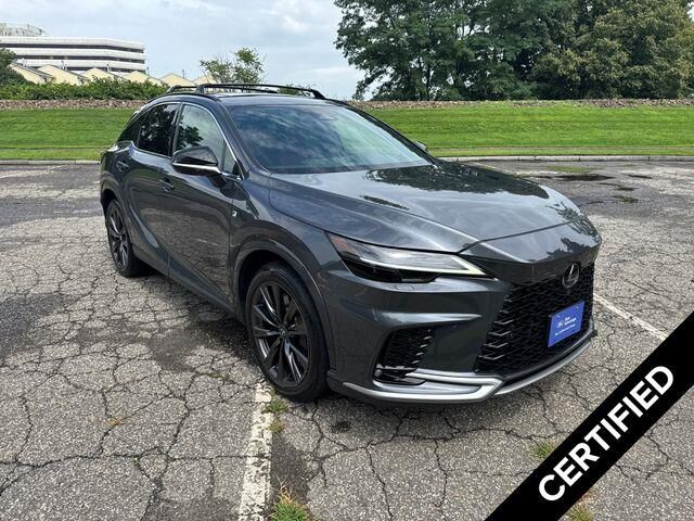 2024 Lexus RX 350 F SPORT Handling