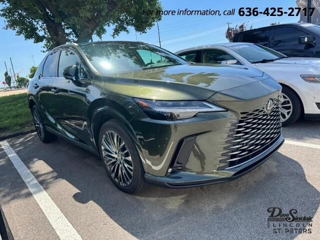 2024 Lexus RX 350 Base