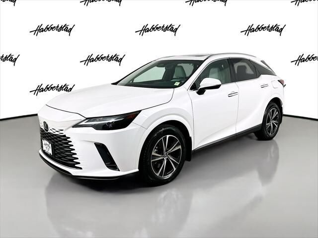 2024 Lexus RX 350 Premium