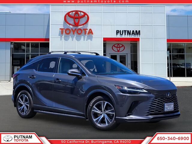2024 Lexus RX 350 Base