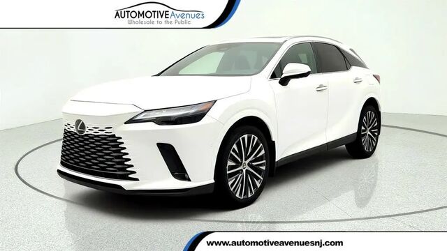 2024 Lexus RX 350 Base