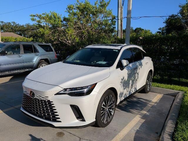 2025 Lexus RX 350 Premium