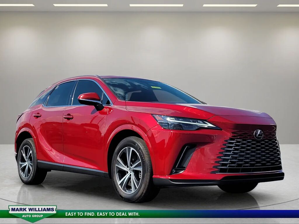 2023 Lexus RX 350 Premium — photo 1 of 12