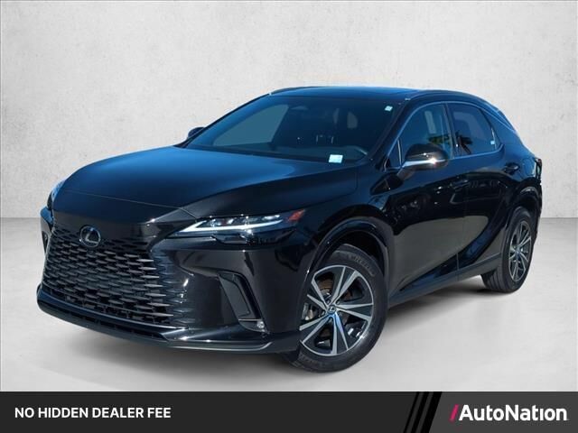 2024 Lexus RX 350 Premium
