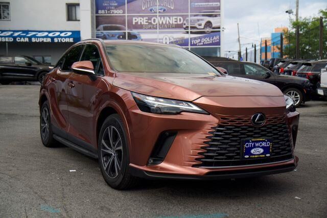 2024 Lexus RX 350 Premium