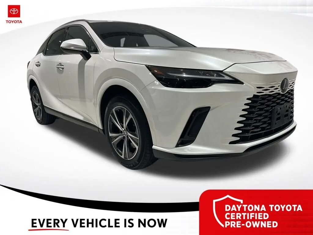 2024 Lexus RX 350 Premium