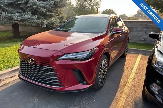 2025 Lexus RX 350 Premium