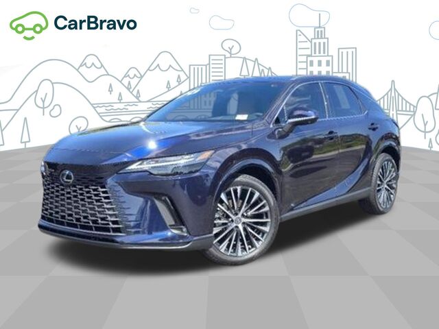 2026 Lexus RX RX 350