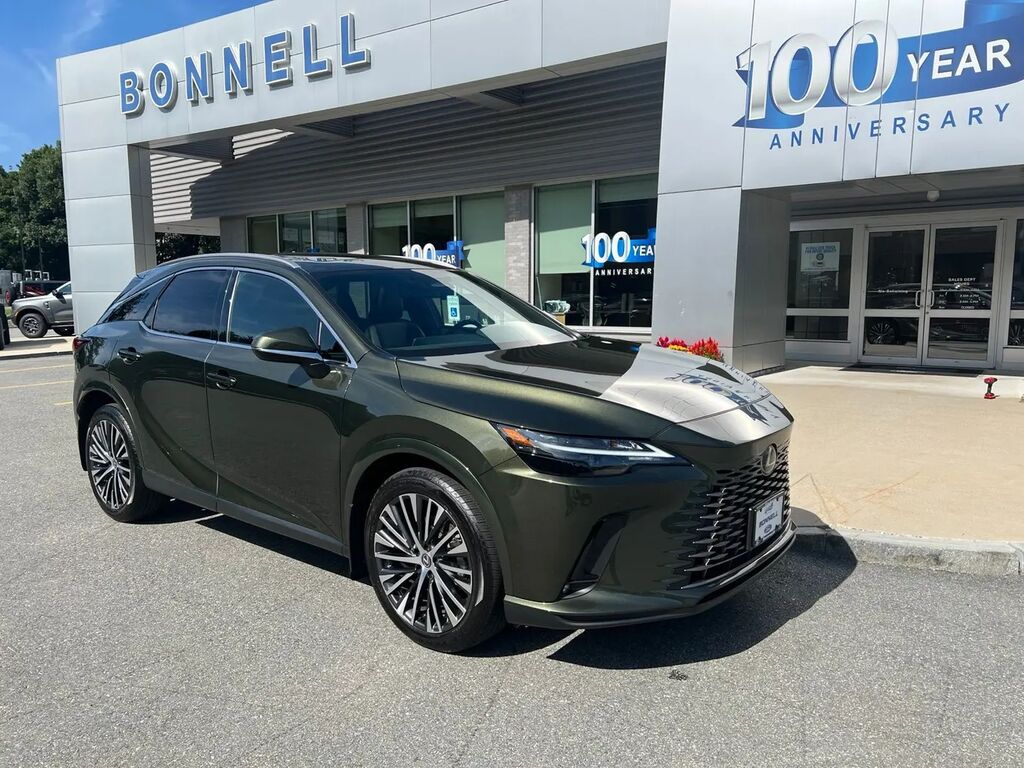 2023 Lexus RX 350 Premium — photo 1 of 13