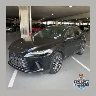 2023 Lexus RX 350 Premium — photo 1 of 12